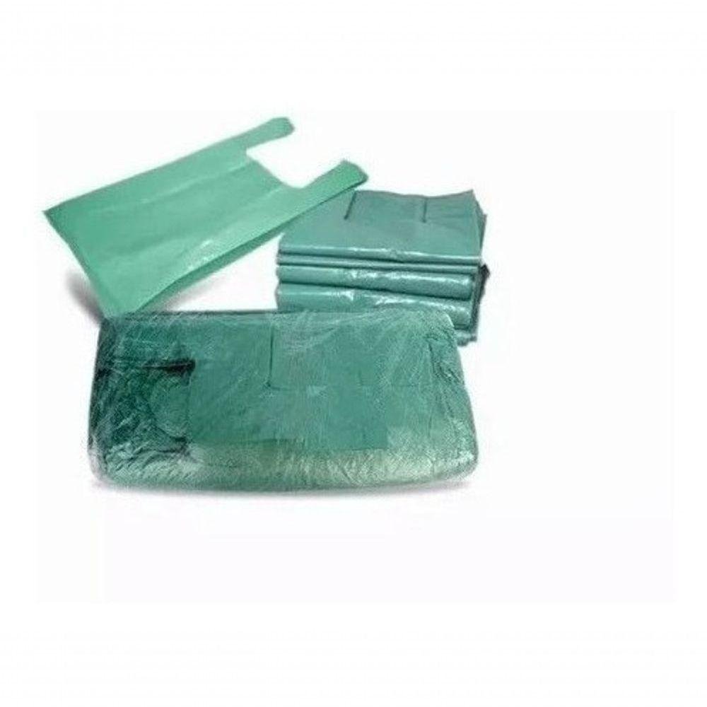 Sacola para Supermercados Plástica 30x40 Cm Pacote C/5 Kg - 2