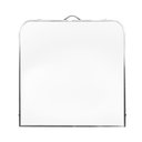 Ver imagem 7 de Mesa Dobravel Vira Maleta Camping Praia 120cm X 60cm Retangular Mfl