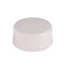 Kit 6 Tampão CAP PVC Roscável 1.1/2" Branco (50mm) Tigre - 2
