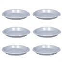 Ver imagem 1 de Kit 6 Pratos para Vaso Redondo Suporte para Planta 30,5x4cm