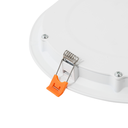 Ver imagem 6 de Kit 4 Painel de Led Redondo Embutir Recuado 18w Bivolt Taschibra 6500k Frio