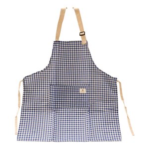 Avental de Cozinha Azul N226097-9 - Quanhe