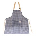 Ver imagem 1 de Avental de Cozinha Azul N226097-9 - Quanhe