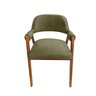 Cadeira para Mesa de Jantar Agatha - Bouche Verde Claro - 1