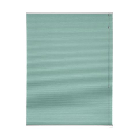 Persiana Rolo Celular 25mm Translucido 1,20 X 1,60 Verde Claro
