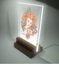 Ver imagem 2 de Abajur e Luminária Decorativa Signo Leão