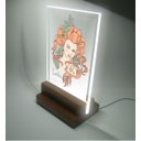 Ver imagem 2 de Abajur e Luminária Decorativa Signo Leão