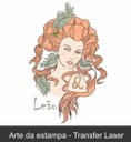 Ver imagem 3 de Abajur e Luminária Decorativa Signo Leão