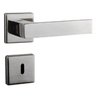 Fechadura 456 Residence Interna St1r Ros325 40mm Aço Inox Lixado ou Escovado La Fonte - 1