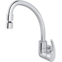 Ver imagem 1 de Torneira de Cozinha Bica Móvel de Parede 1168.c59 Deca Fast - Deca Met