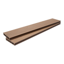 Ver imagem 1 de Deck de Madeira Ecológica 290cm x 14,60cm 2,4cm Espessura Formaco Decor Laranja/Canela