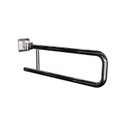 Ver imagem 1 de Barra de Apoio Articulada Inox Banheiro 60 Cm - Polida Plus