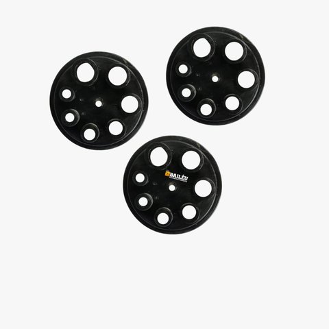 Kit 09 - Acessórios Pistola de Projeção Bailéu