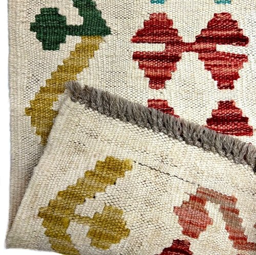 Tapete Kilim Ghashighay Ira 207x302 76965 - 2