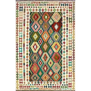 Tapete Kilim Ghashighay Ira 207x302 76965