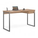 Ver imagem 2 de Mesa Home Office Escrivaninha Shine 1,20 Montana com Gaveteiro