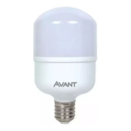 Lâmpada Led Avant Bulbo Hp Serie Mg 40 W Cor Branco-frio 40w 6500k - 3