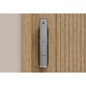 Fechadura Inteligente Push & Pull de Embutir Mfr 6300 Cinza - 3