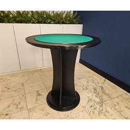 Mesa Multi Carteado e Dominó - Verde - 1