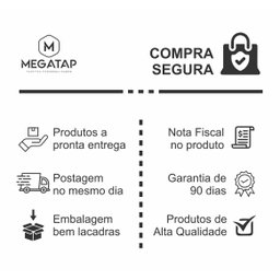 Tapete Entrada Waterkap 90x60 Seca Pé Absorve Água Porta Lar - 6