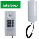 Ver imagem 4 de Kit Central de Interfone Condomínio 16 Ramais Comunic 16 + 8 Terminais e Porteiro Xpe-1013 Id Intelb