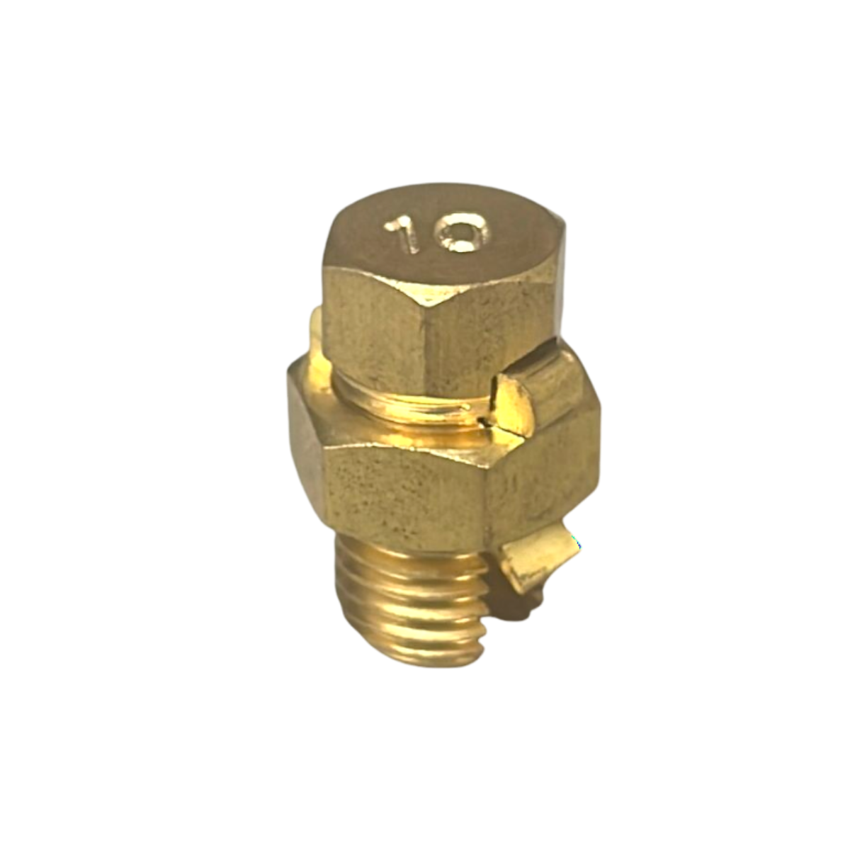 Conector Elétrico Split Bolt 10mm com 10 Unidades - 4