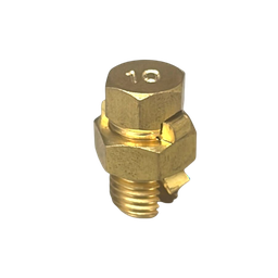 Conector Elétrico Split Bolt 10mm com 10 Unidades - 4