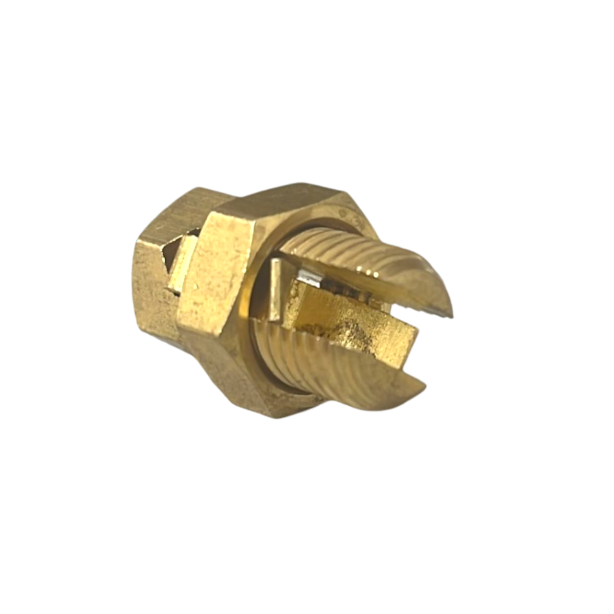 Conector Elétrico Split Bolt 10mm com 10 Unidades - 5