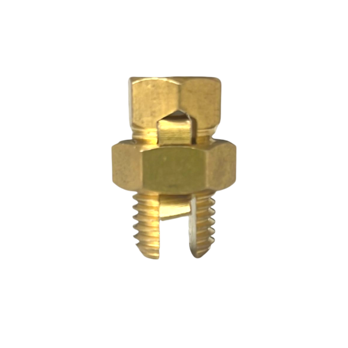 Conector Elétrico Split Bolt 10mm com 10 Unidades - 2