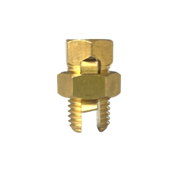 Conector Elétrico Split Bolt 10mm com 10 Unidades - 2