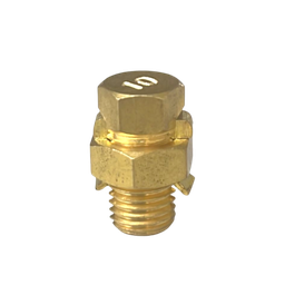 Conector Elétrico Split Bolt 10mm com 10 Unidades - 3