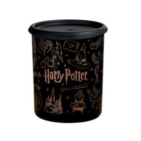 Instantânea Mágica 2,25 Litros Harry Potter Hogwarts Tupperware