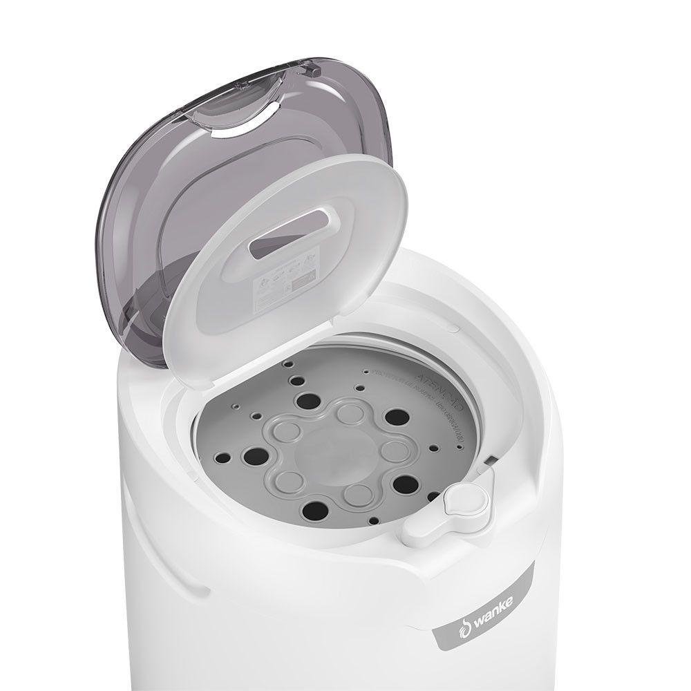 Centrifuga De Roupa Trava De Segurança 15Kg Branco 220v | MadeiraMadeira