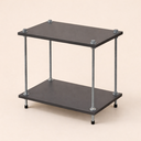 Ver imagem 7 de Mesa Chumbo Cabeceira Mesinha Quarto Suspensa Madeira Mdf Industrial Pequena Retro Moderna Nova