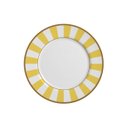 Ver imagem 1 de Prato Sobremesa Cerâmica Branca 21cm - Alleanza