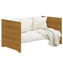 Ver imagem 5 de Quarto de Bebê Zaki e Berço Americano Evolution 4 em 1 Branco Acetinado Savana com Colchão Ortobom -