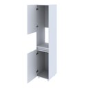 Ver imagem 2 de Balcão para Bebedouro com 2 Portas Bl3312 Branco - Tecnomobili
