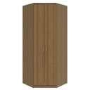Ver imagem 1 de Guarda Roupa Modulado 02 Portas 245cm 02 Gavetas Canto Closet Setiba