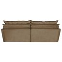 Ver imagem 6 de Sofá Sem Caixa Retrátil Reclinável 2,95m Cama inBox Versátil com Pillow Top e Molas Velusoft
