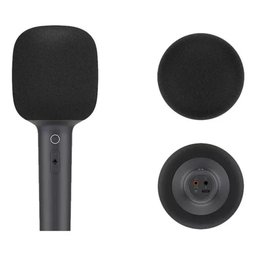 Microfone Xiaomi Xmkgmkf01ym Karaoke / Bluetooth - Preto - 3