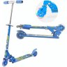 Patinete 2 Rodas com Luz Metal Boy - Art Brink - 3