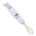Ver imagem 2 de Mixer Portátil 3 em 1 com Batedor Potente, Triturador, 250W, Branco 110V