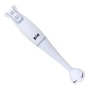 Ver imagem 3 de Mixer Portátil 3 em 1 com Batedor Potente, Triturador, 250W, Branco 110V