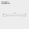 Cabo USB-C para USB-C 1.2m | GT Goldentec Acessórios - 3