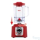 Ver imagem 3 de Liquidificador Power Max 1000w Arno Tritura de tudo