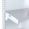 Gondola Centro 170 Fit Ate 3 Metros 1 Ponta Branco 35b Pe Preto - 6