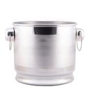 Ver imagem 1 de Balde de Gelo e Cerveja Térmico em Alumínio 12L Grande - Cromado