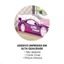 Ver imagem 5 de Cama Infantil Adesivada Divertida Quarto Menino Menina - Solteiro - Carro Rosa Solteiro - Carro Rosa