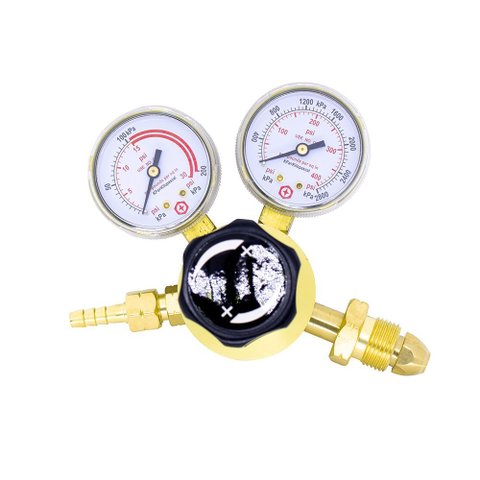 Regulador Aeme Acetileno