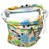 Saco Impermeável Reutilizável Roupa Molhada Bebê Animais - 5